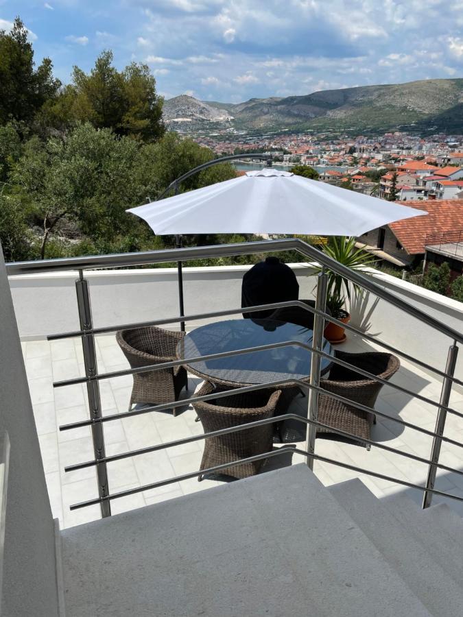 Villa Milena Trogir Exterior photo